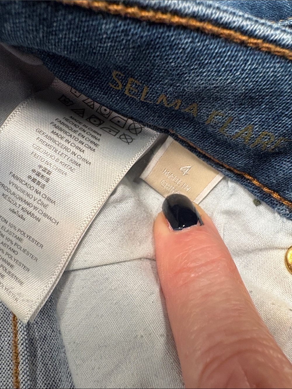 Jeans - Picture 2 of 8